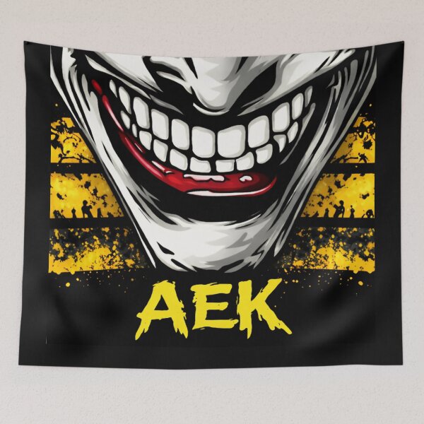 Item preview, The Athens Grin Ultras AEK designed and sold by canvasriddle.