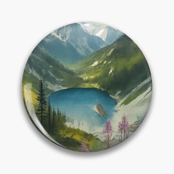 Item preview, North Cascades National Park designed and sold by ryanapples2.