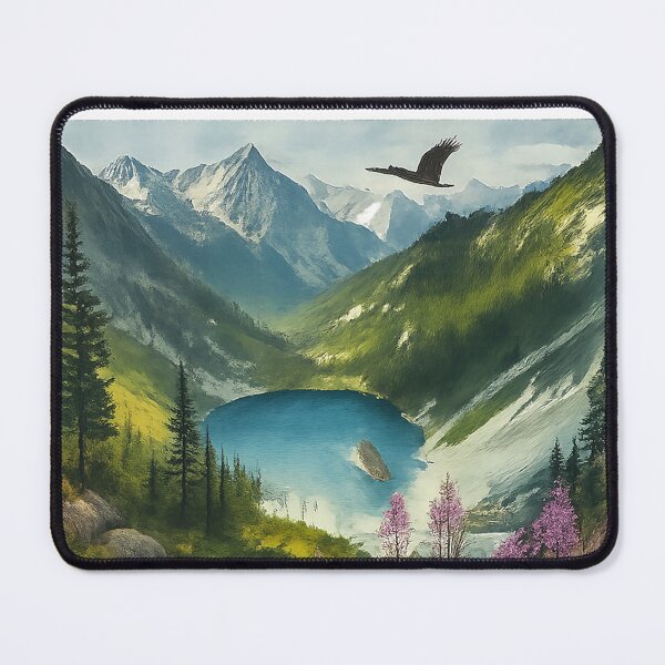 Item preview, North Cascades National Park designed and sold by ryanapples2.
