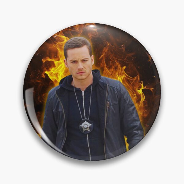 Item preview, Jesse Lee Soffer | DETECTIVE JAY HALSTEAD - JESSE LEE SOFFER designed and sold by GaartLabs.
