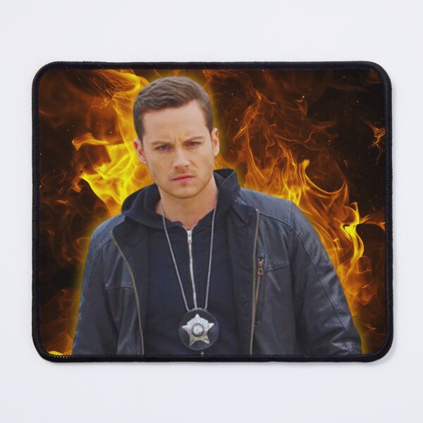 Item preview, Jesse Lee Soffer | DETECTIVE JAY HALSTEAD - JESSE LEE SOFFER designed and sold by GaartLabs.