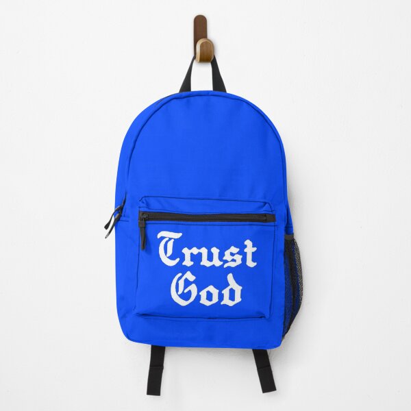 Item preview, Trust God Christian Streetwear designed and sold by Bloom Faithfully.