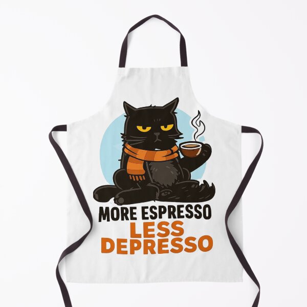 Item preview, Cat Espresso designed and sold by ryanapples2.