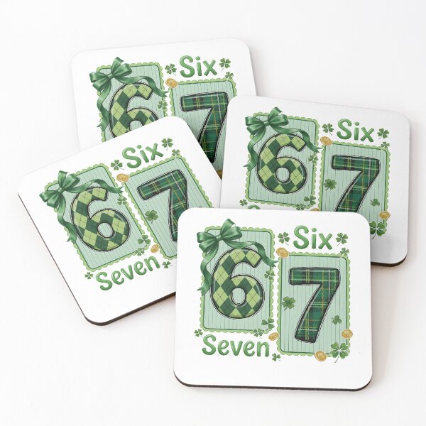 Item preview, Festive Six Seven St Patrick's Day designed and sold by Eliasmcclain.