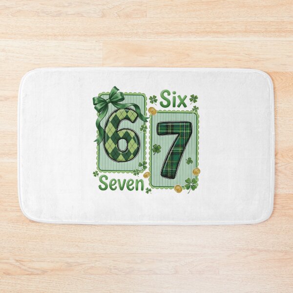 Item preview, Festive Six Seven St Patrick's Day designed and sold by Eliasmcclain.