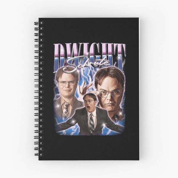 Item preview, Dwight Schrute Bootleg   designed and sold by zezerico.
