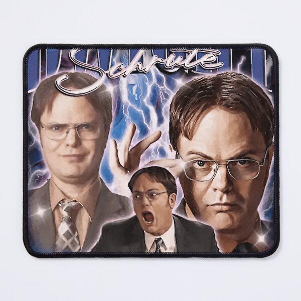 Item preview, Dwight Schrute Bootleg designed and sold by zezerico.