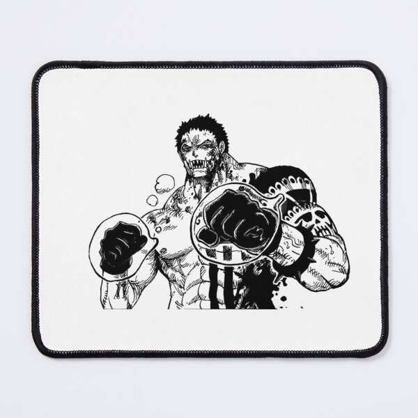 Item preview, One Piece Katakuri Anime Manga Fighting Art designed and sold by Snowdog-Art.