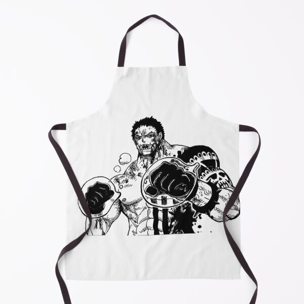 Item preview, One Piece Katakuri Anime Manga Fighting Art designed and sold by Snowdog-Art.