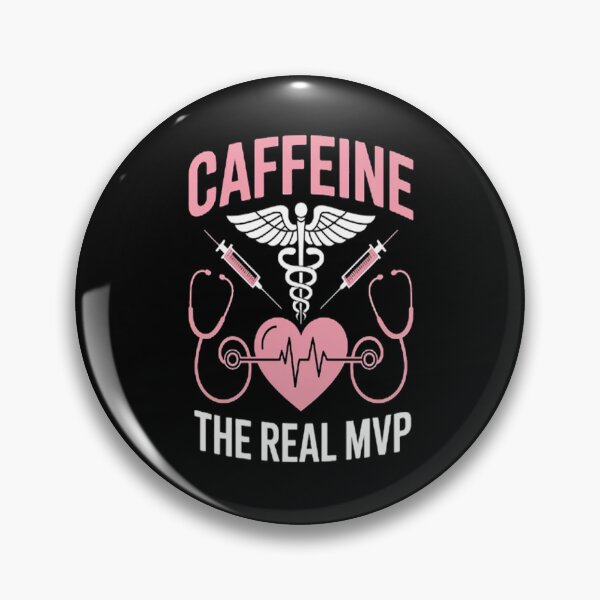 Item preview, Pre-Med Student Design Fueled By Coffee And Ambition designed and sold by brinbotty.