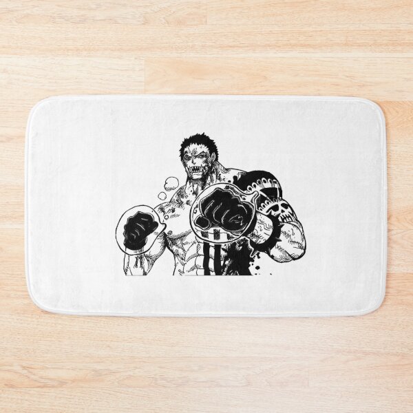 Item preview, One Piece Katakuri Anime Manga Fighting Art designed and sold by Snowdog-Art.