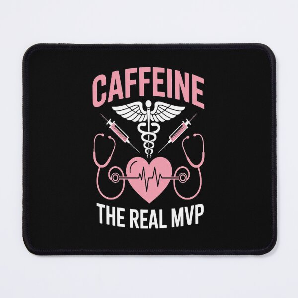 Item preview, Pre-Med Student Design Fueled By Coffee And Ambition designed and sold by brinbotty.
