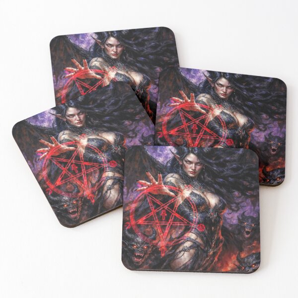 Item preview, Night Empress Lilith designed and sold by AliceWhiteDF.