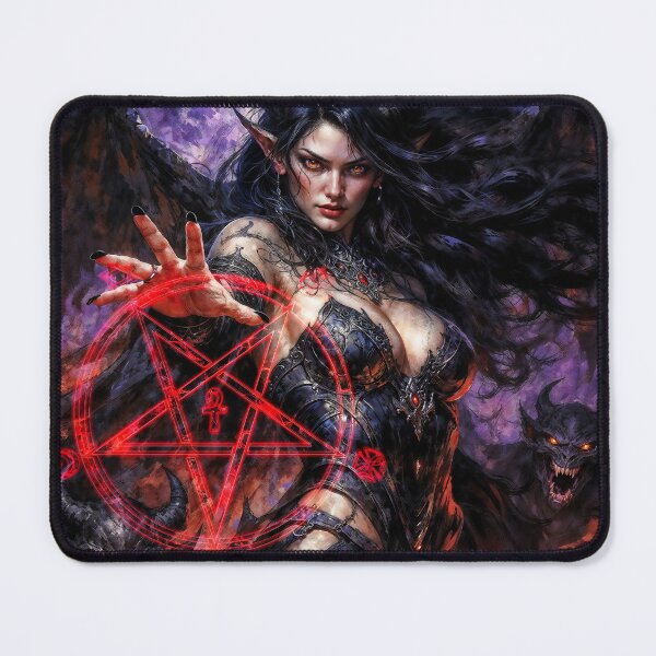 Item preview, Night Empress Lilith designed and sold by AliceWhiteDF.