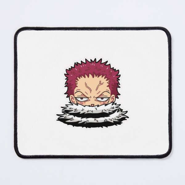 Item preview, One Piece Katakuri Minimal Anime Design designed and sold by Snowdog-Art.