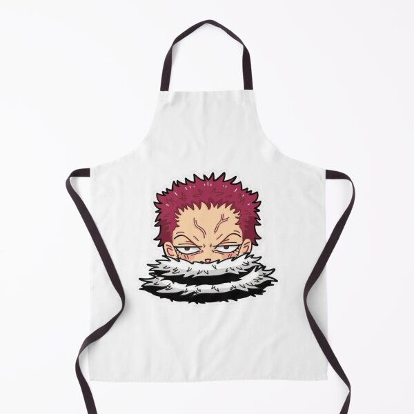Item preview, One Piece Katakuri Minimal Anime Design designed and sold by Snowdog-Art.