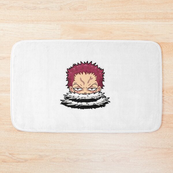 Item preview, One Piece Katakuri Minimal Anime Design designed and sold by Snowdog-Art.