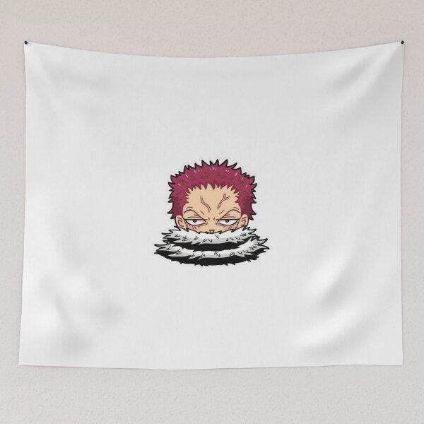 Item preview, One Piece Katakuri Minimal Anime Design designed and sold by Snowdog-Art.