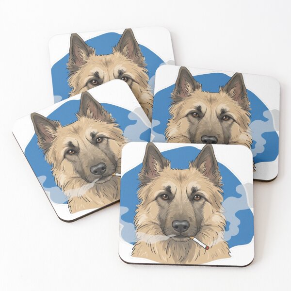Item preview, Belgian Laekenois designed and sold by ryanapples2.
