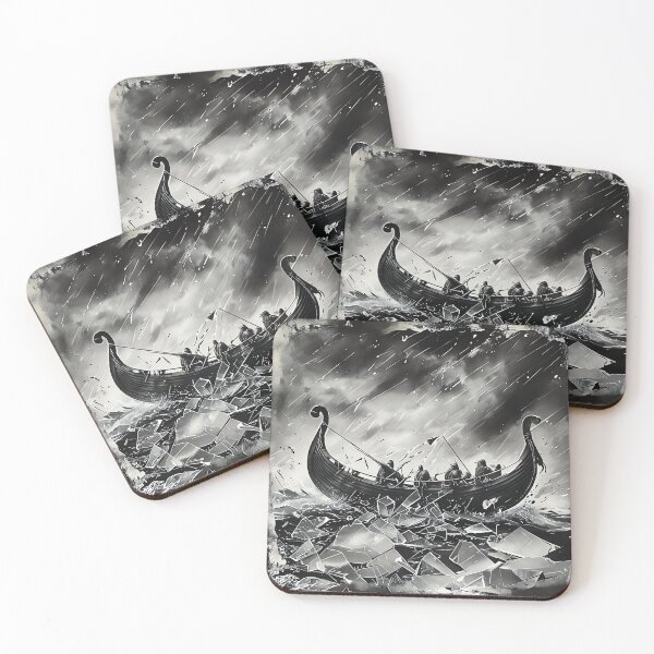 Item preview, Echoes of the North designed and sold by ONYX Pixee.