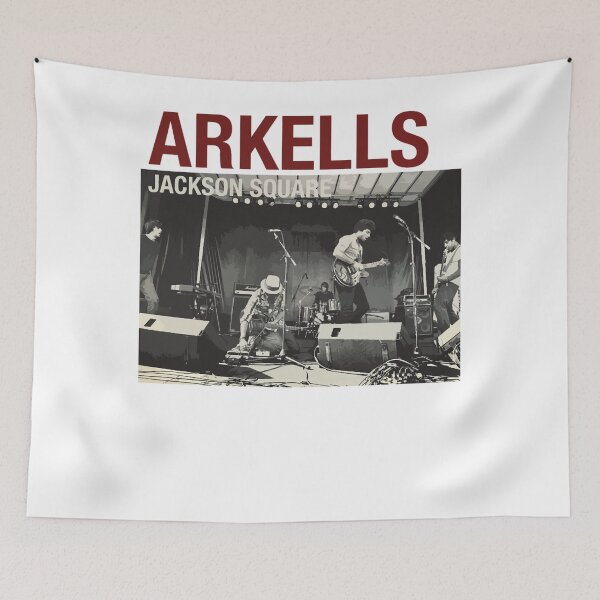 Aperçu de l'œuvre Arkells - Groupe de rock créée et vendue par Leonardo Cardoso.
