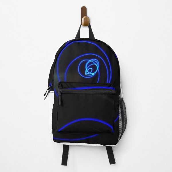 Item preview, Neon Blue Spiral Vortex designed and sold by Gear-Nerve.