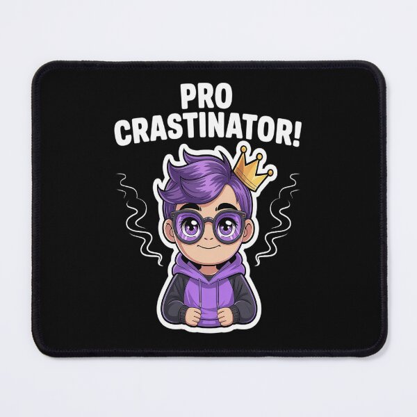 Item preview, Procrastinator Chase designed and sold by brinbotty.