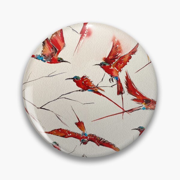 Item preview, Carmines designed and sold by TamrynPohlArt.