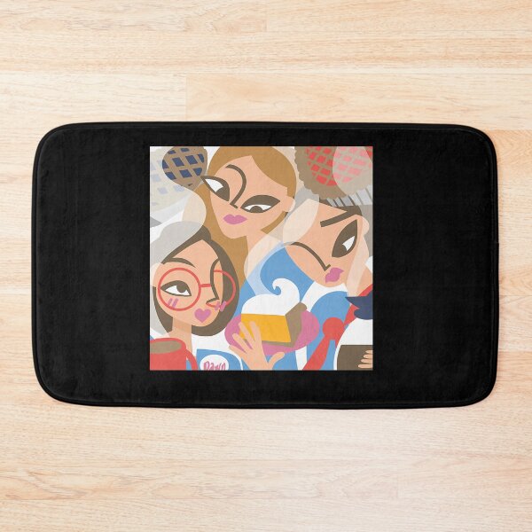 Item preview, Waitress The Musical designed and sold by Touge Stickers.