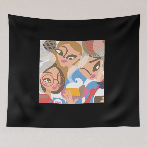 Item preview, Waitress The Musical designed and sold by Touge Stickers.