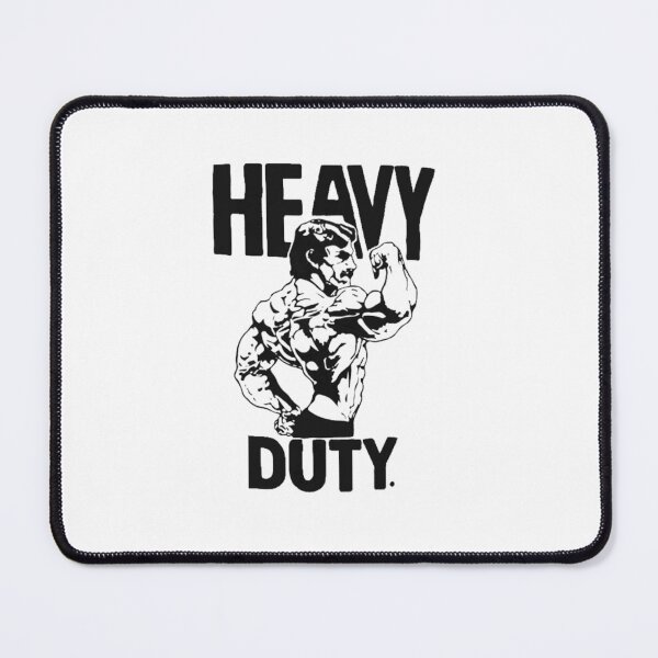 Item preview, Mike Mentzer Heavy Duty   designed and sold by dandljason.