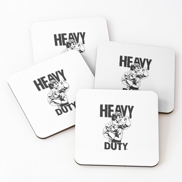 Item preview, Mike Mentzer Heavy Duty   designed and sold by dandljason.