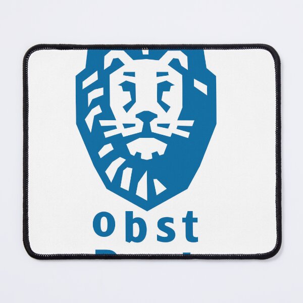 Item preview, Obst Punk Logo T-Shirt | German Punk Music Fan Shirt designed and sold by eurodanceshop.