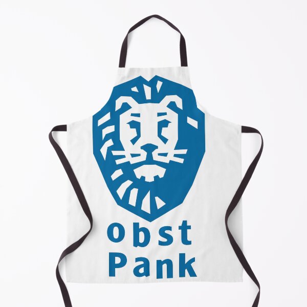 Item preview, Obst Punk Logo T-Shirt | German Punk Music Fan Shirt designed and sold by eurodanceshop.
