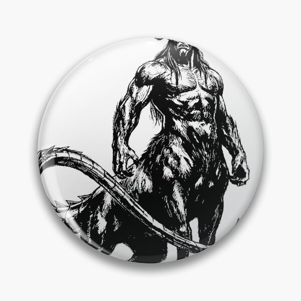 Item preview, Centaurian Warlord Might - Motaro Mortal Kombat MK designed and sold by bapupa.