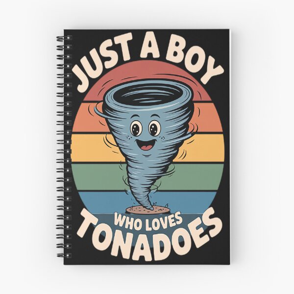 Item preview, Just Boy Who Loves Tornadoes- Tiny Tornado designed and sold by kakashinn.
