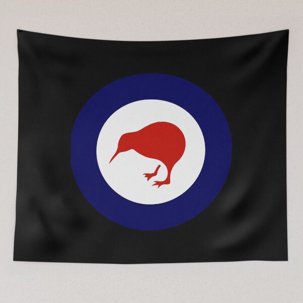 Item preview, Royal New Zealand Air Force  designed and sold by dandljason.
