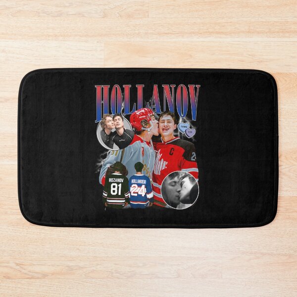 Item preview, Hollanov Ilya Rozanov And Shane Hollander designed and sold by dandljason.