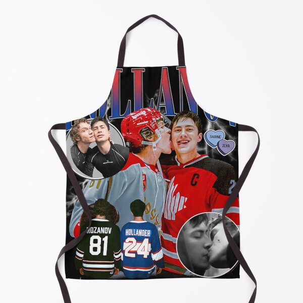 Item preview, Hollanov Ilya Rozanov And Shane Hollander designed and sold by dandljason.