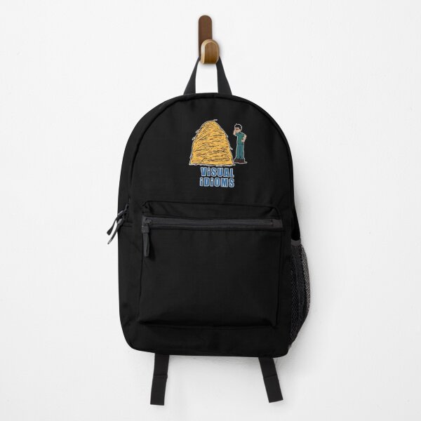 Item preview, Visual Idioms - Needle in a Haystack designed and sold by LZRD12.