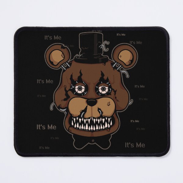 Item preview, Five Nights at Freddy's - FNAF 4 - Nightmare Freddy - It's Me designed and sold by Kaiserin.