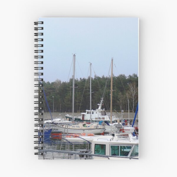 Item preview, Yachts in the marina designed and sold by Betulek.