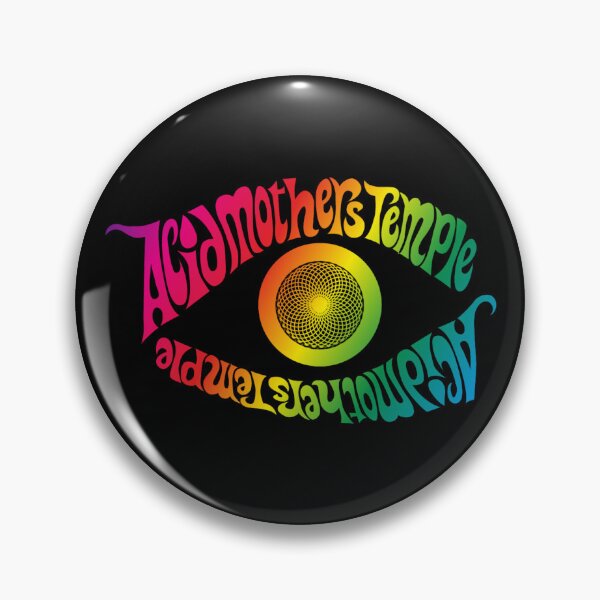 Item preview, ACID MOTHERS TEMPLE designed and sold by defagahalakala.