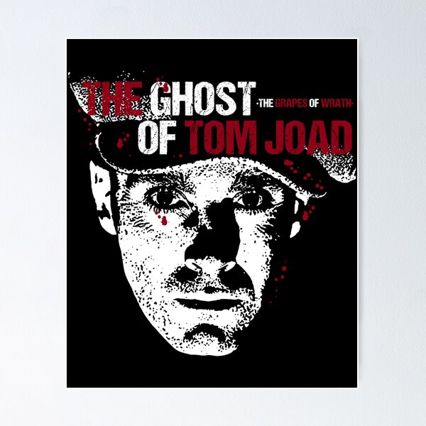Item preview, Tom Joad designed and sold by dandljason.