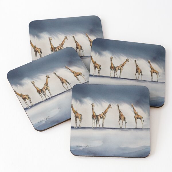 Item preview, Stormy Africa designed and sold by TamrynPohlArt.