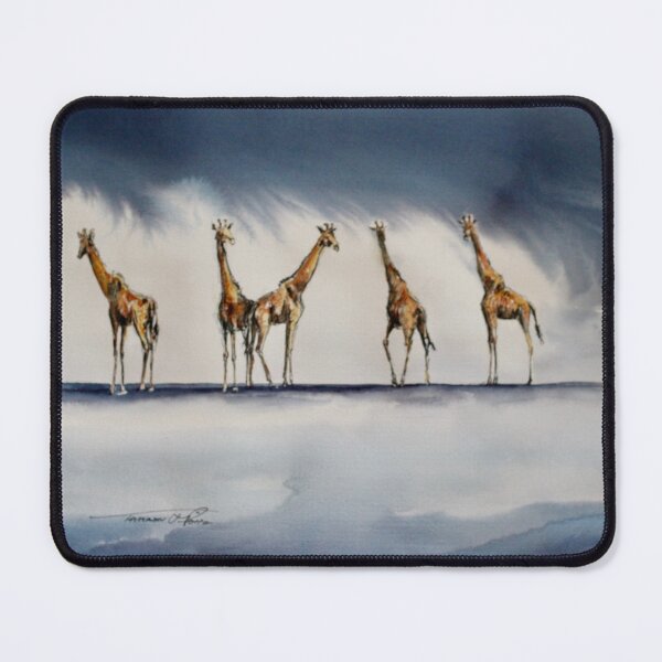 Item preview, Stormy Africa designed and sold by TamrynPohlArt.