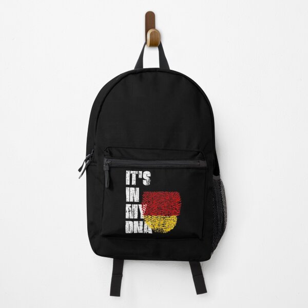 Item preview, IT'S IN MY DNA Germany Flag Roots designed and sold by CosmoKitsch.