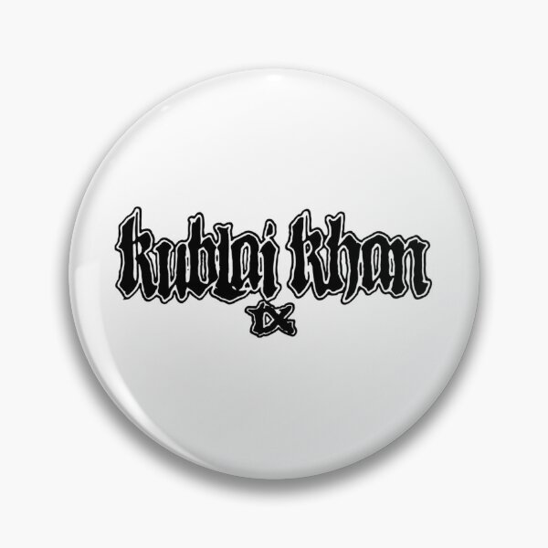 Item preview, Kublai Khan Tx designed and sold by Absent-Visual.