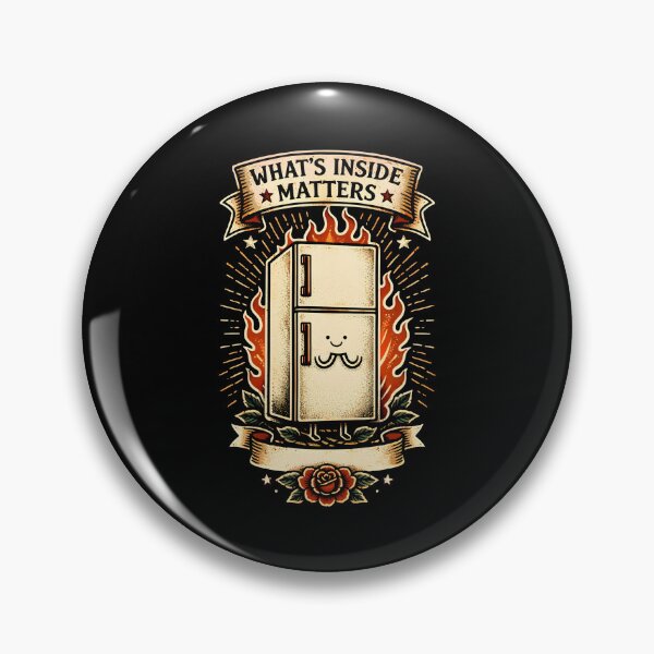 Item preview, Fridge Wisdom Kitchen Humor designed and sold by DemureArtsy.