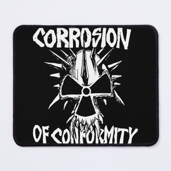 Item preview,  Corrosion Of Conformity Band White Logo designed and sold by Absent-Visual.